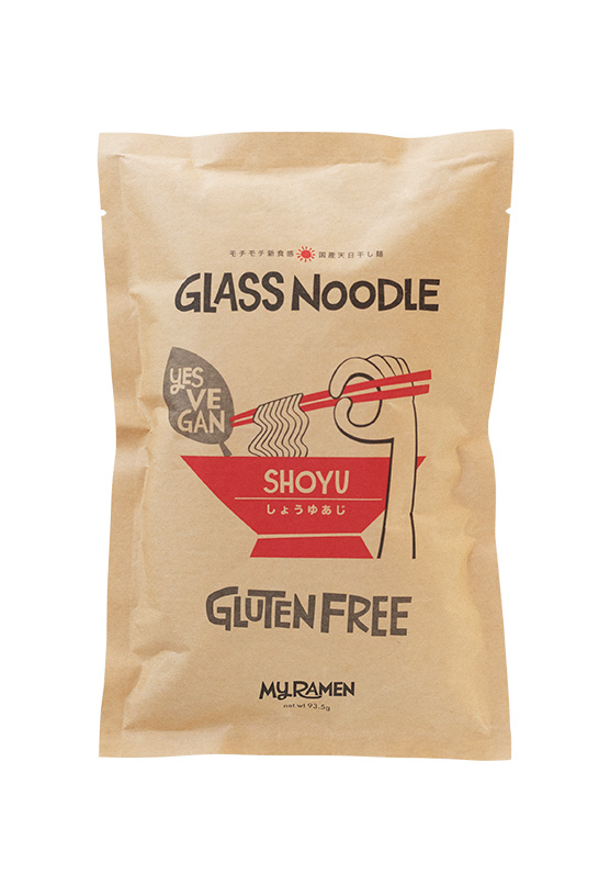 PRODUCT07（GLASS NOODLE）Gluten Free