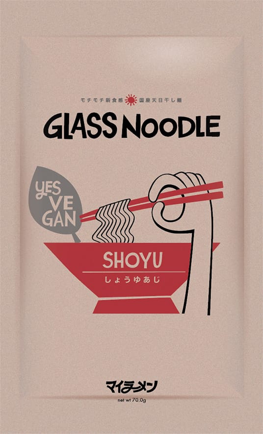 Glass Noodle