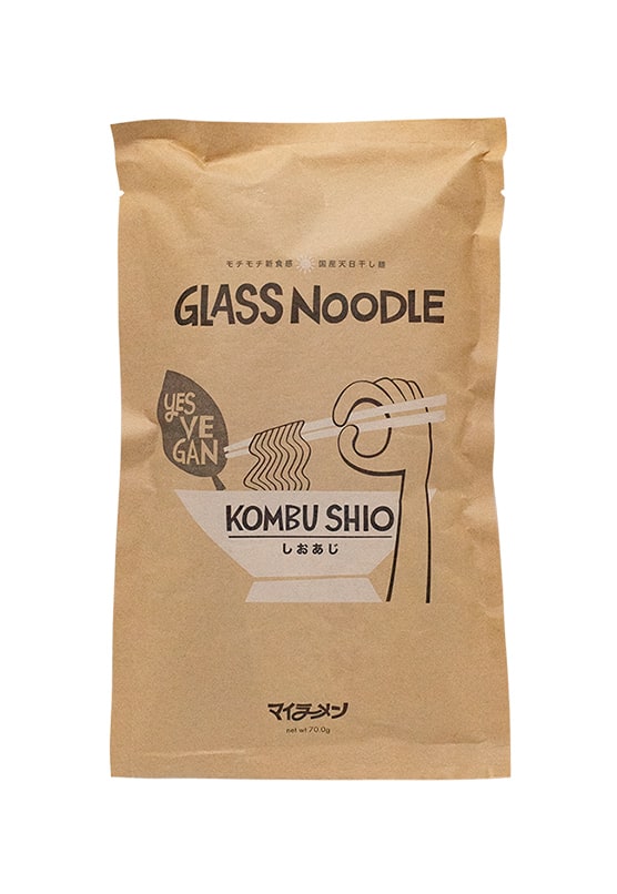 PRODUCT03（GLASS NOODLE）Kombu Shio