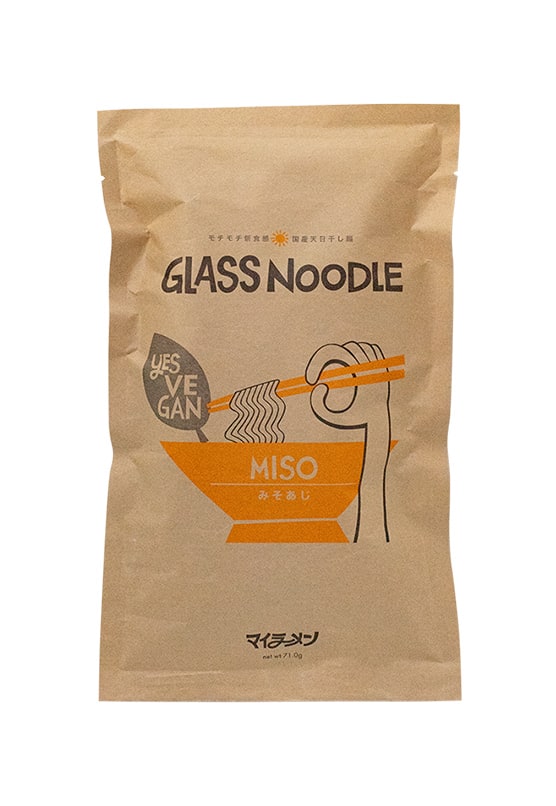 PRODUCT06（GLASS NOODLE）Miso